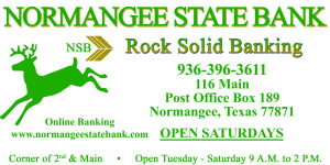 normangee state bank